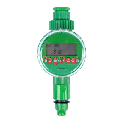 irrigation timer Усиленный 8/11 шланговый замок разъем Автоматическая капельная система орошения DIY Полив полива Multifuction капельный разбрызгиватель - Цвет: irrigation timer