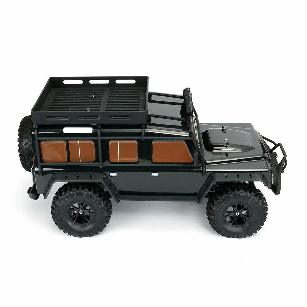 Модель VRX 1/10 Стандартный внедорожник Crawler RC 4x4 Rock Monster Truck RTR 4WD RH1047 VS HPI KYOSHO HSP REDCAT HOBAO