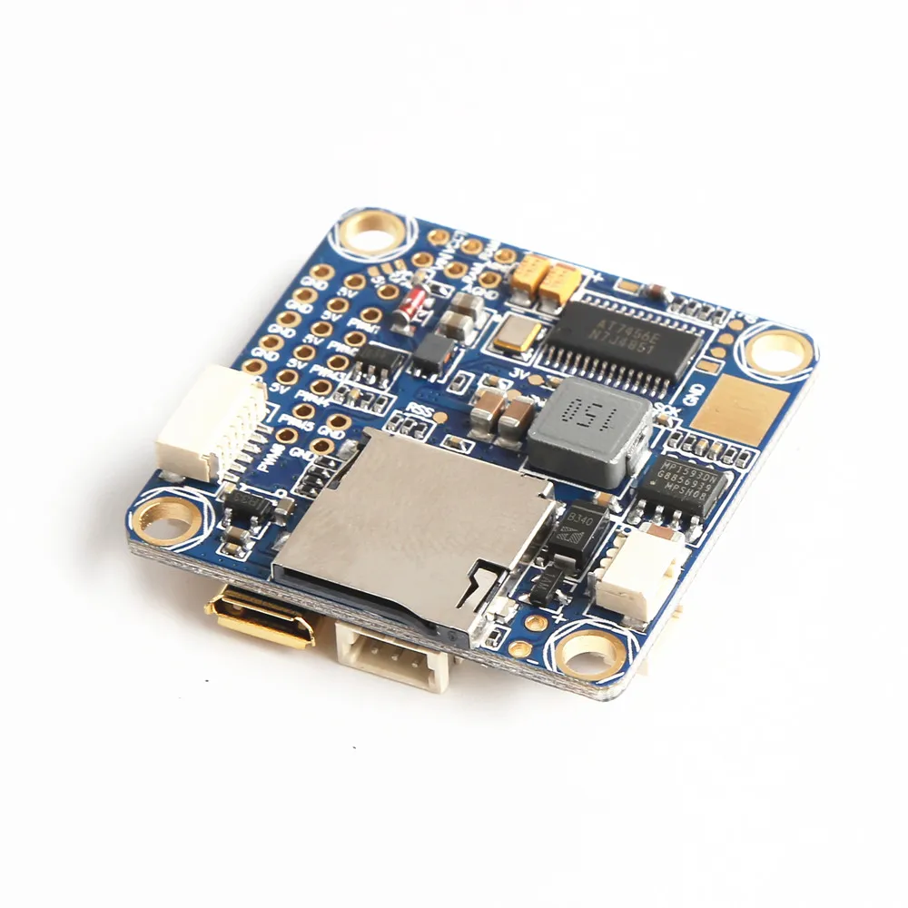F4 betaflight Pro V3 контроллер плата Integrierte OSD барометр для FPV квадрокоптера|Детали и