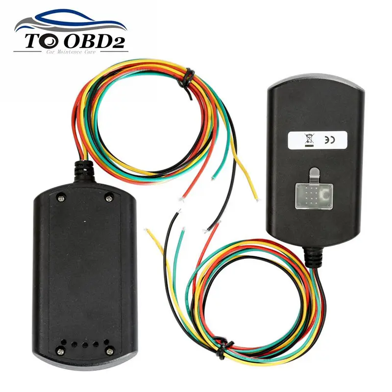 

Truck Scanner Euro6 Adblue Emulator Euro 6 for Scania AdblueOBD2 Removal Emulator with NOX Sensor for scania