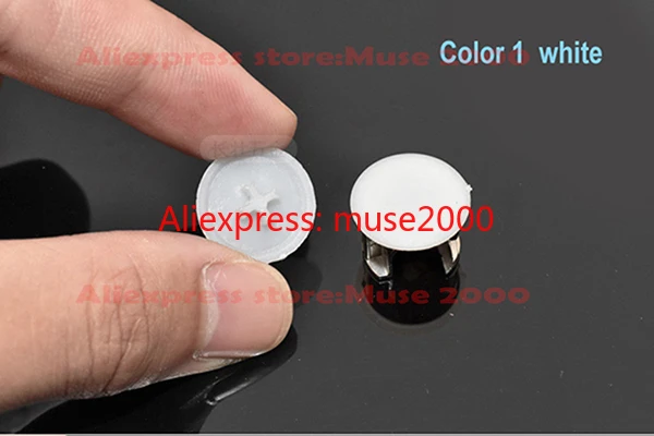 Эксцентриковая пластиковая крышка колеса мебель три в одном соединение