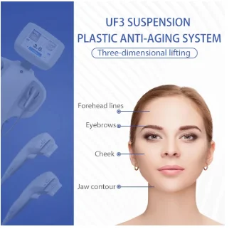 

7D ULTRA Ultrasound Machine Antiwrinkle Beauty Equipment Face And Body Treatment Skin Tighten Machine For 2021 Latest R&D