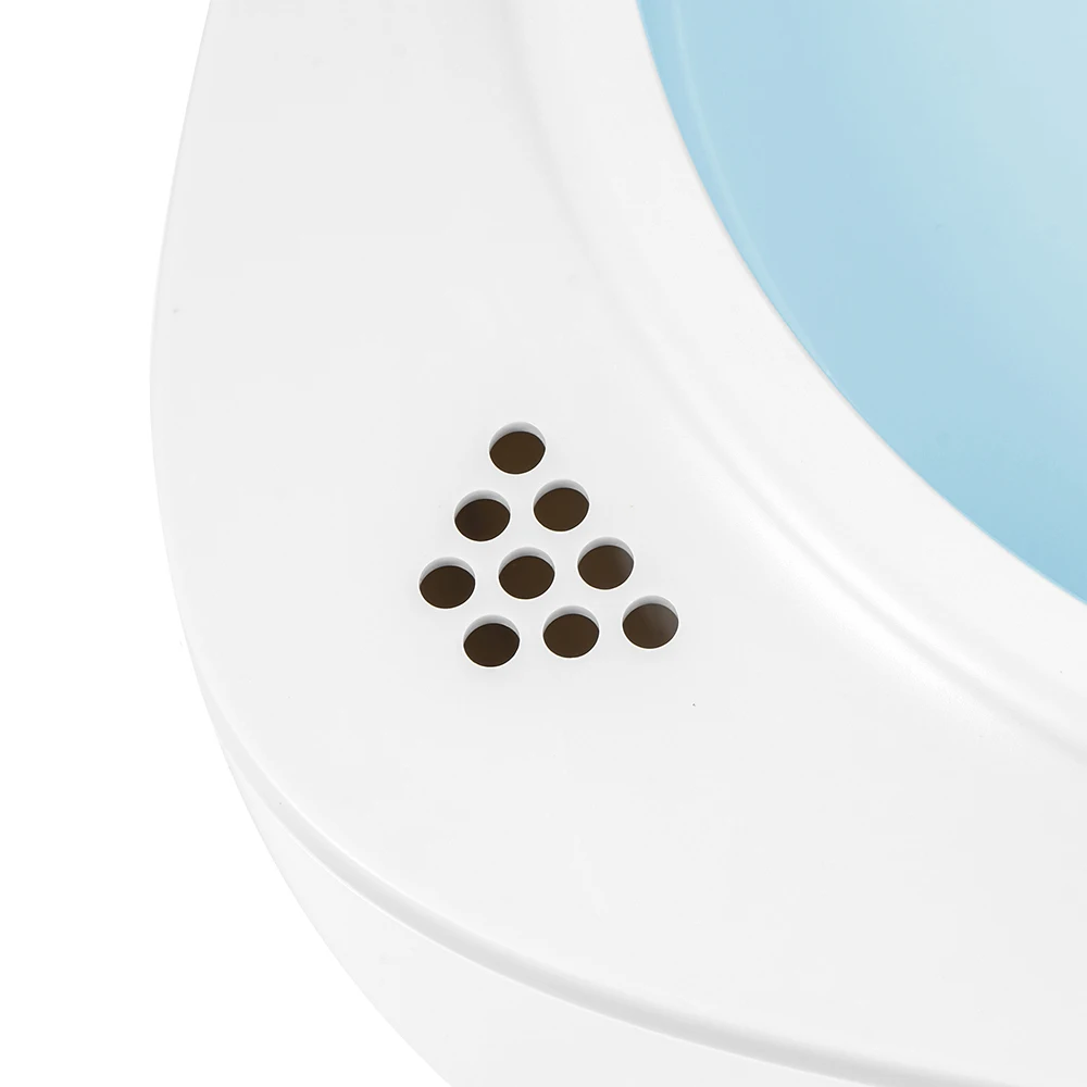 

Pet floating Bowl No-spill Pet Water Bowl Slow Water Feeder Dog Bowl No-slip Pet Water Dispenser for Dogs and Cats anti-spill