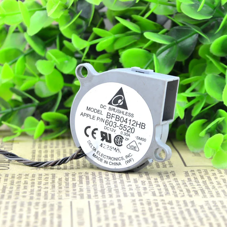 

Новый 4515 4515 BFB0412HB 12V 0.3A защитное охлаждение двигателя
