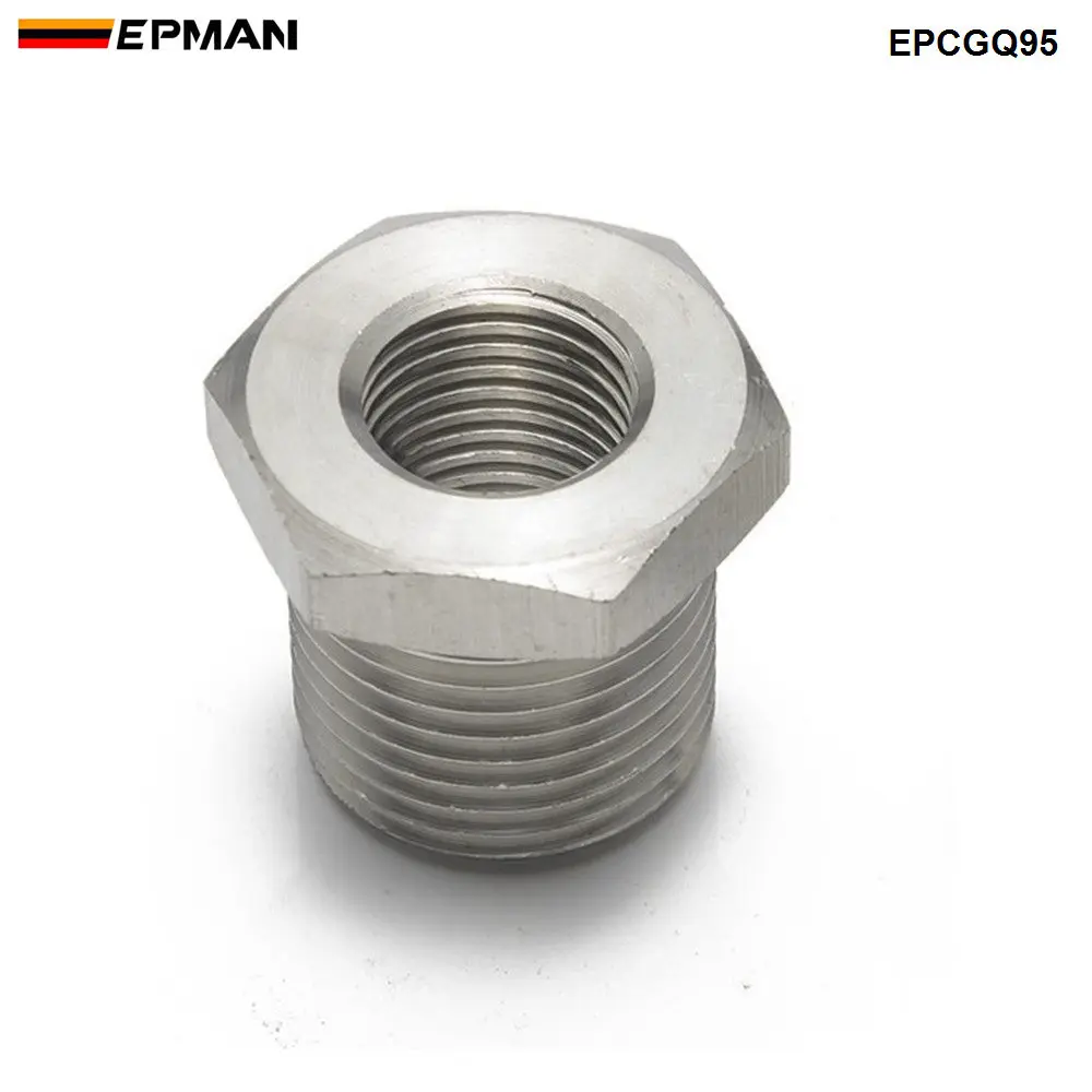 EPMAN выхлопной O2 кислородный датчик переходник адаптер M18 x 1 5 мм до M12 25 EPCGQ95 |