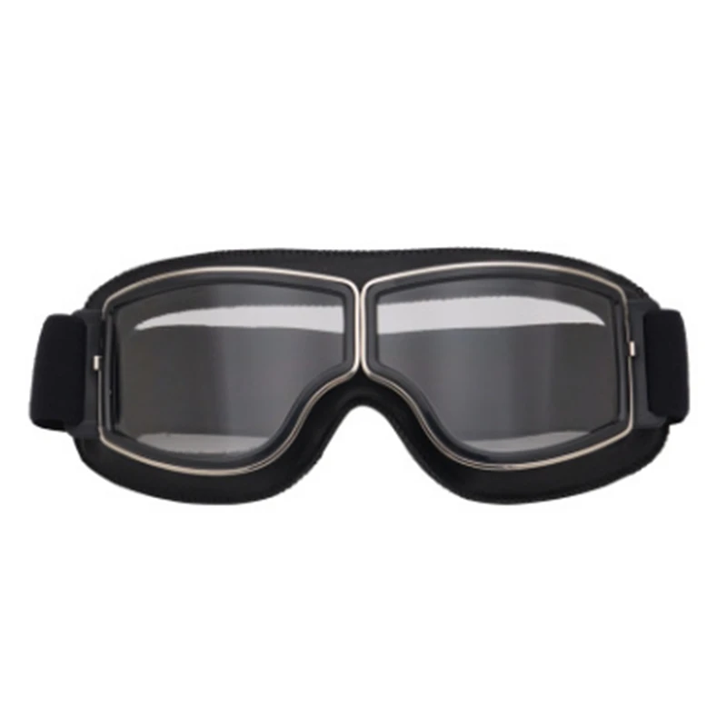 Мотокросса пилота скутер Ретро мото езды на велосипеде открытом воздухе