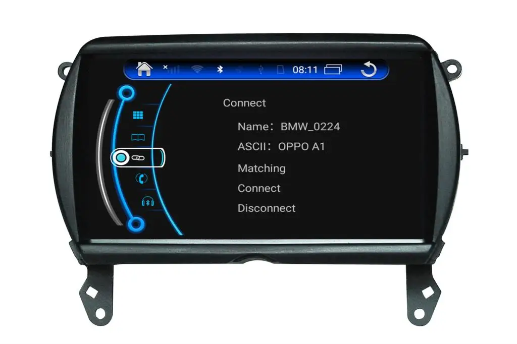Восьмиядерный Android 9 0 автомобильный DVD gps Радио Навигация для Mini Cooper 2013 2019 с 4G/Wifi DVR