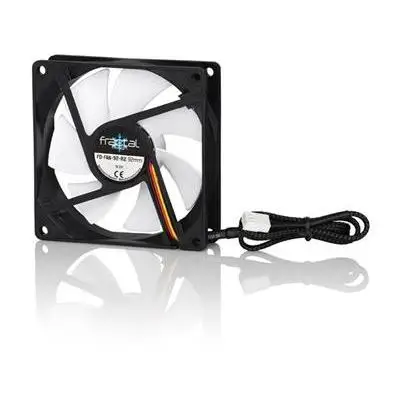 Универсальный вентилятор FRACTAL бесшумный R2 92 мм|Кулеры и системы охлаждения