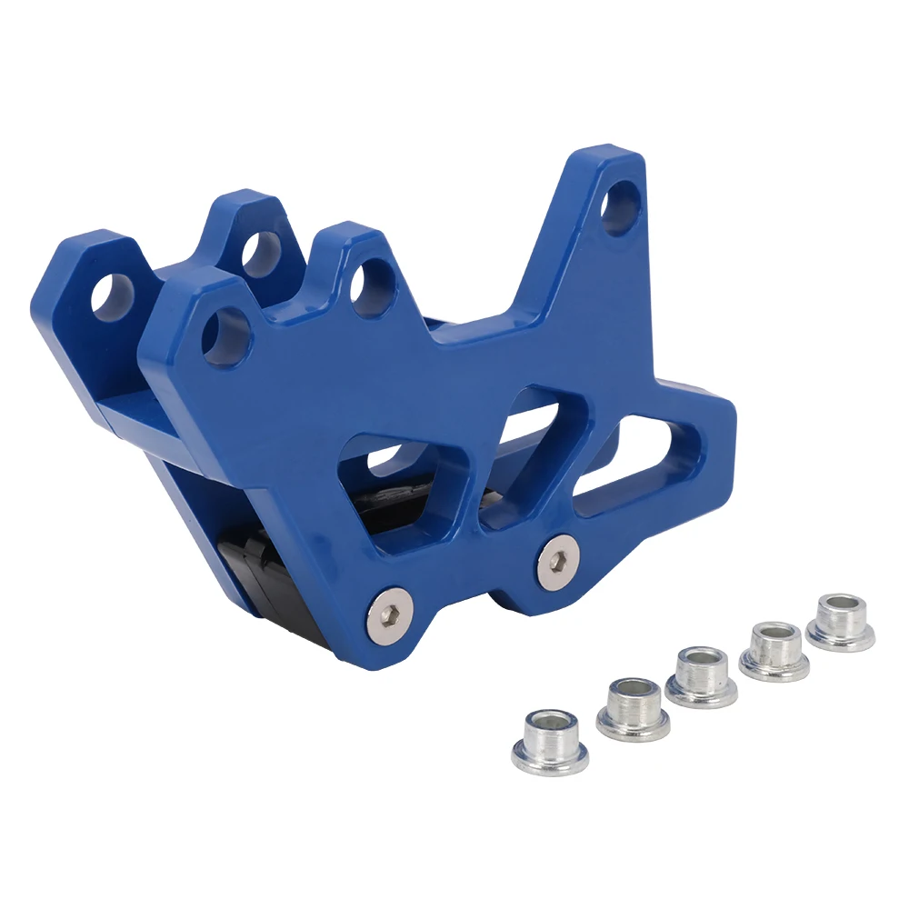 

Направляющая цепи для мотоцикла YAMAHA YZ 125 250 250F 400F 426F 450F WR 250F 400F 426F 450F RM 125 250 RMZ 450 400 400E 400S