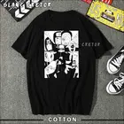 Боль Akatsuki Футболка Мужская модная футболка с рисунком из аниме футболка Графические футболки мужской 90s короткая футболка с героями из японского аниме летней футболки и штанов, 2021