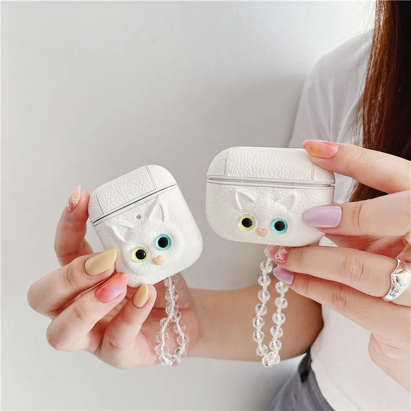 

Чехол для наушников Apple AirPods 1 2 Pro