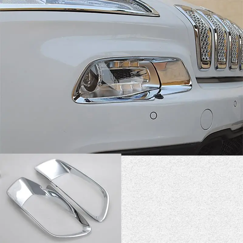 Автомобильный авто модифицированный передний бампер решетка дверная ручка