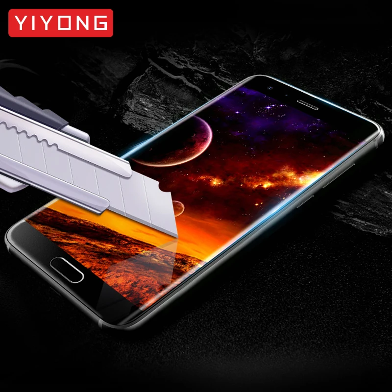 Стекло YIYONG с полным покрытием 2.9D для Xiaomi Mi Note 3 закаленное стекло Xiomi Note3 Защита