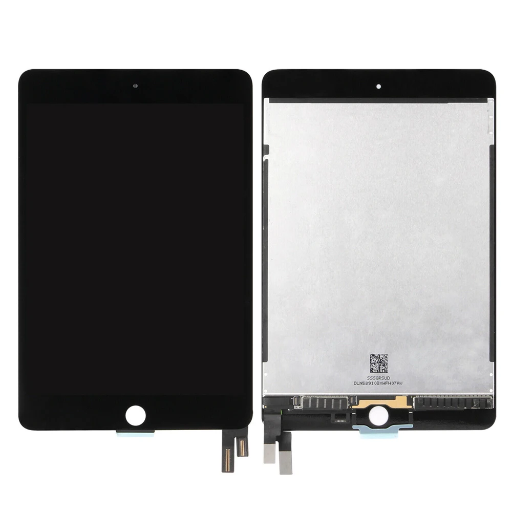 ЖК дисплей для iPad mini 4 LCD Mini4 A1538 A1550 сенсорный экран дигитайзер панель в сборе
