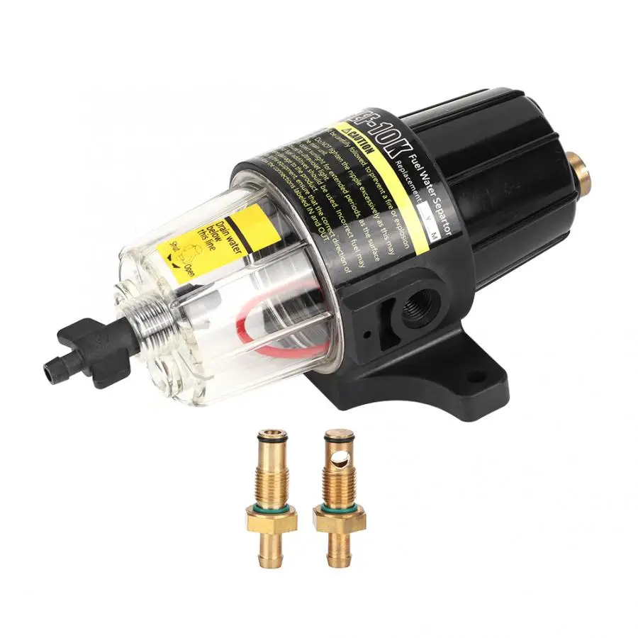 Топливный фильтр масловодоотделитель TPR 225 Замена подходит для Yamaha Suzuki Honda