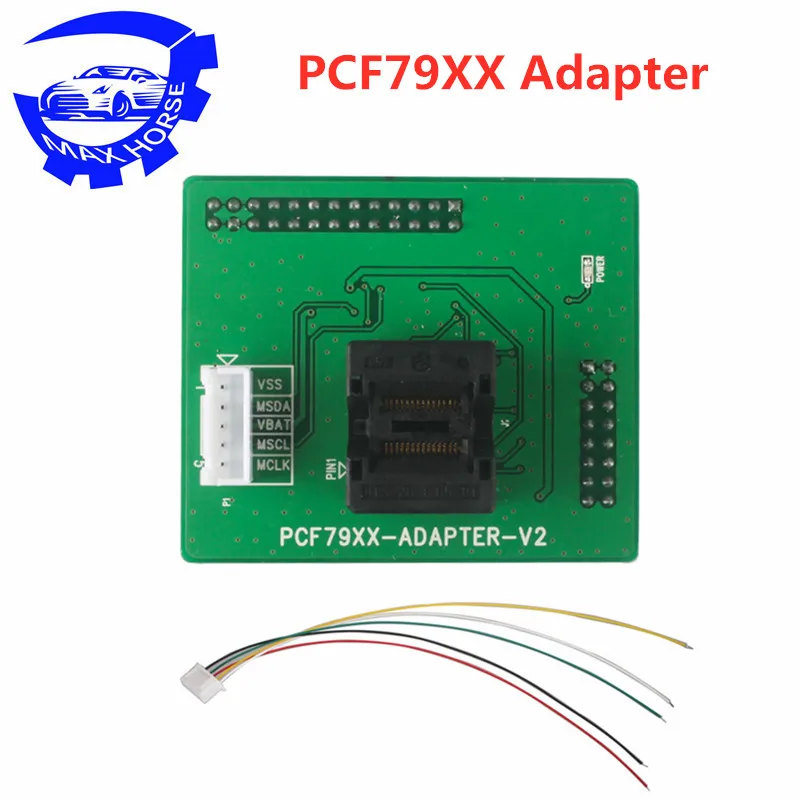 Адаптер Xhorse PCF79XX для программатора VVDI PROG чтения и записи ретранслятора с