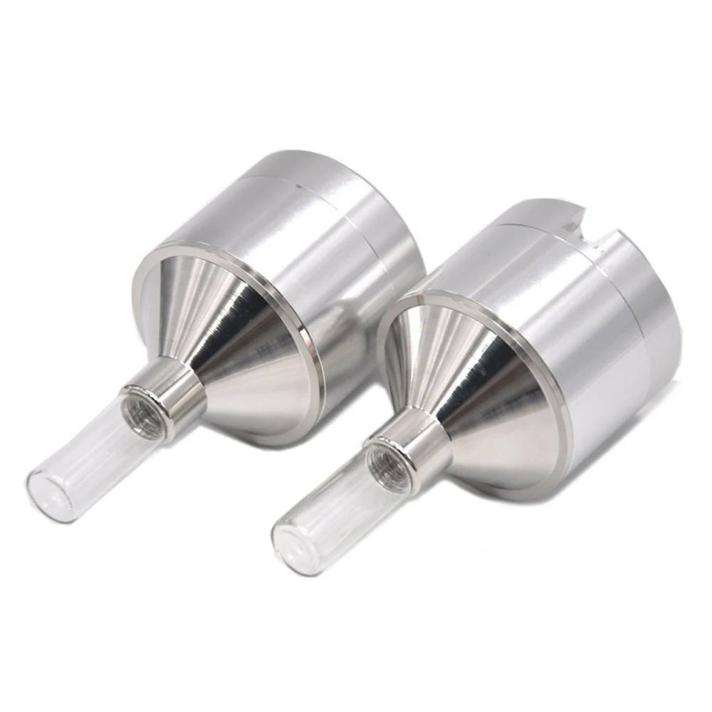 50 шт. оптом ручной диаметр 55 мм Мясорубка курительная сигарета аксессуары