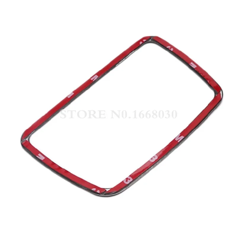 Пепельница для внутренней консоли Обложка рамы отделка 1 шт. BMW 5 серии F10 F11 2011-2015