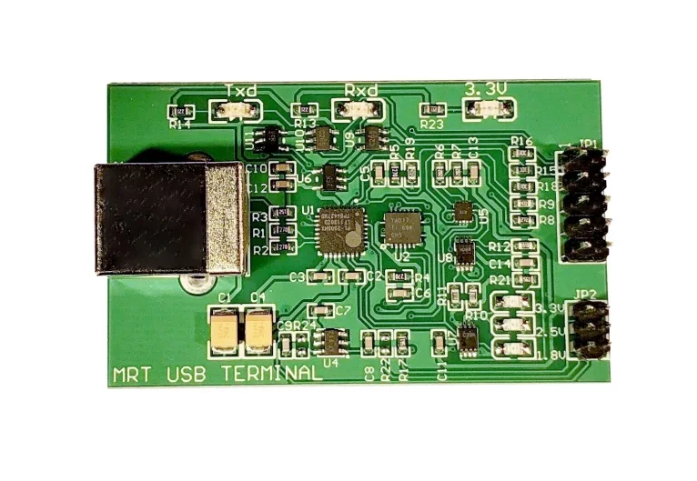Высокоскоростной Новый коммутационный терминал MRT USB 2019 содержит регулируемое