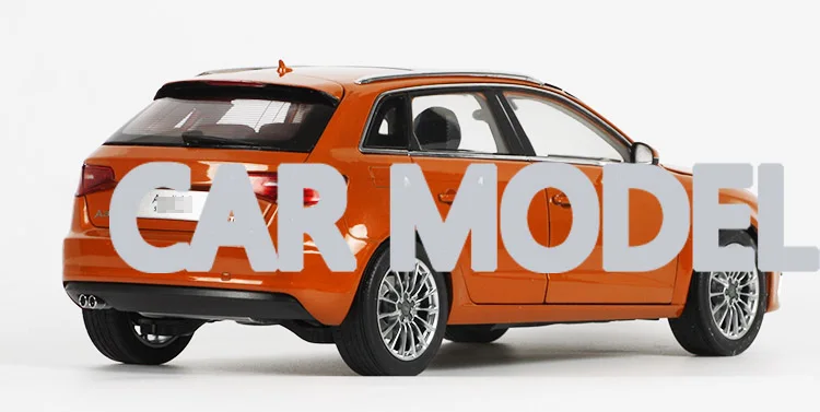 Игрушечный автомобиль из 1:18 сплава А3, спортивный автомобиль, модель детских игрушечных машин, оригинальные авторизованные Аутентичные детские игрушки