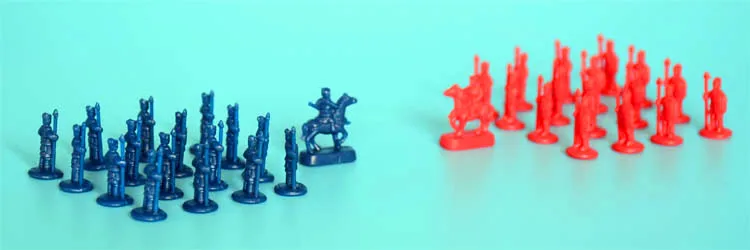 50 шт./лот 1:120 три цвета модель древних военных игр Soilders завершенные типы военных бойцов для Diorama DIY песочница для создания сцены
