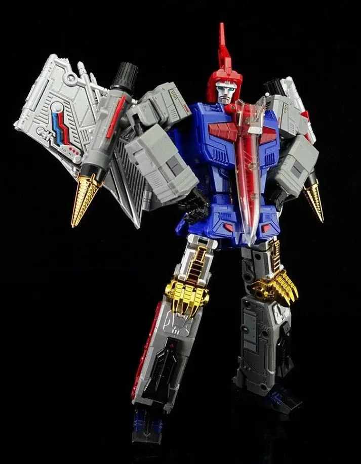 Трансформация фанатов игрушки FT 05 Masterpiece MP Swoop Soar Dinobots Новинка в наличии|Игровые