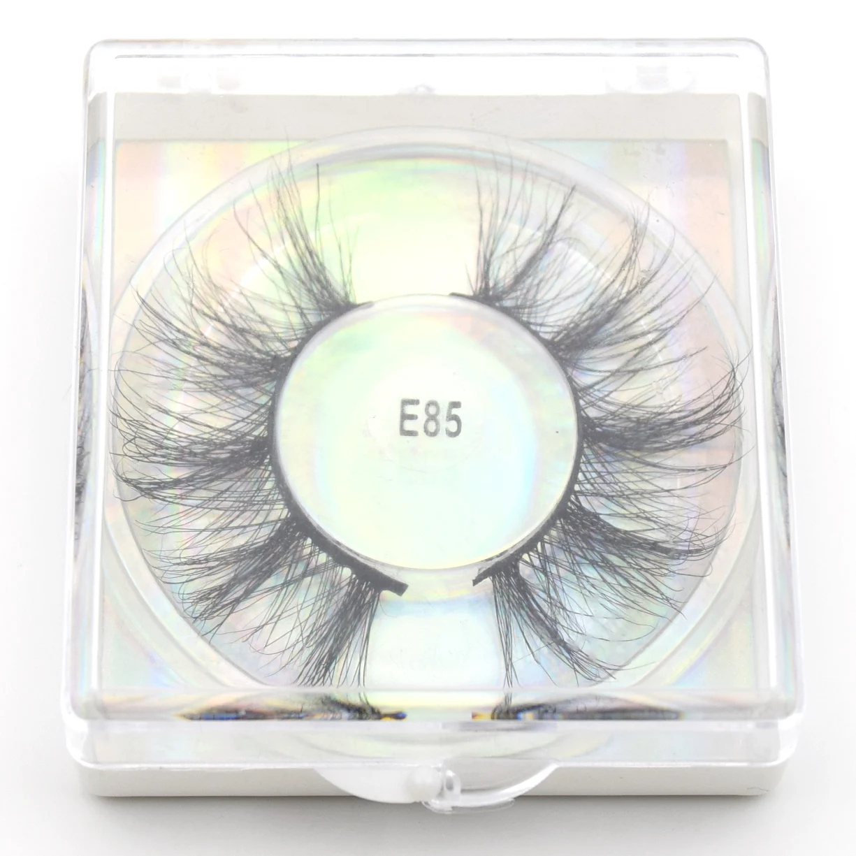 Visofree Eyelashes 5D Mink Thick Long Lashes Natural Dramatic Volume Extension Makeup 3D False Eyelash | Красота и здоровье