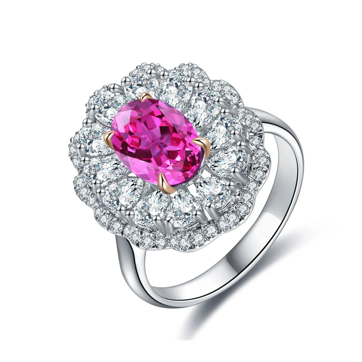 Модные Серебряные украшения для женщин оптовая и розничная продажа приемлемая