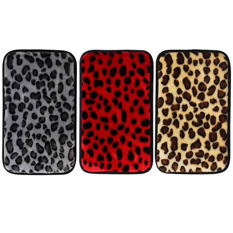 

Universal Car Styling Armrest Box Anti-wear Cover Armrest Mat Dust-proof Cushion Automobiles Interior Accessories
