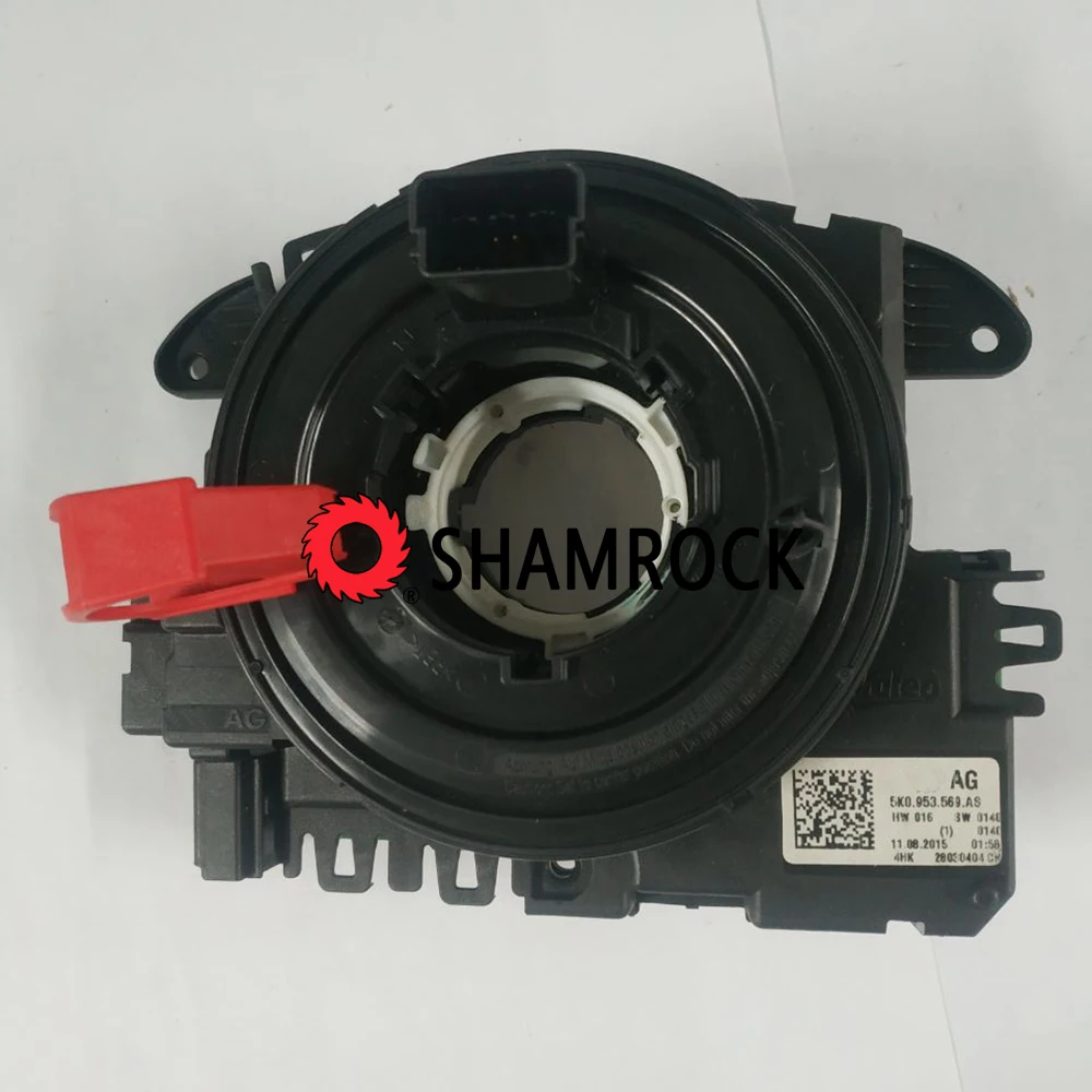 

Оригинальный датчик угла руля OEM 5K0953569AS/5K0 953 569 как для 2009-2015 VVW Passat CC Sskoda