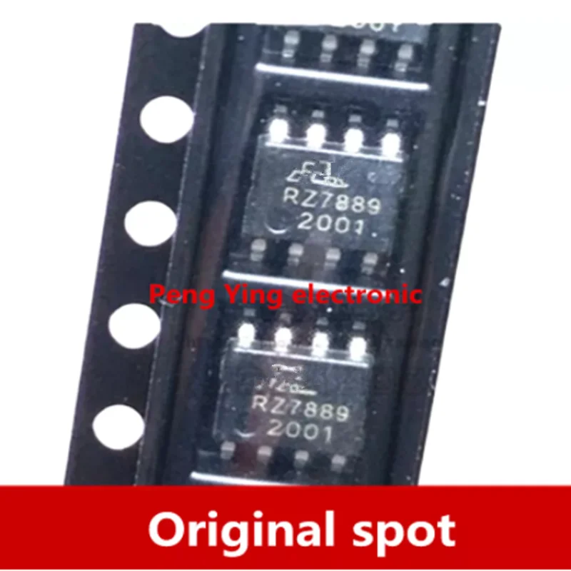 

50pcs RZ7886 RZ7888 RZ7889 RZ7899 motor forward and reverse drive chip original stock