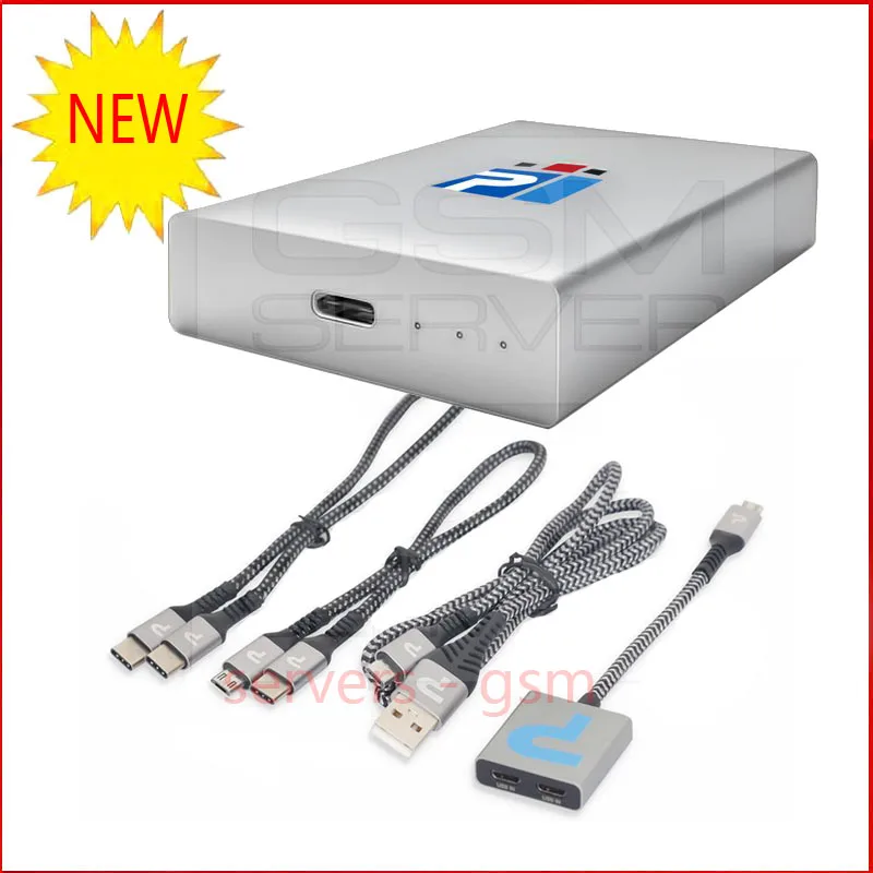 2021 оригинальный новый кабель Pandora box + 4 мощный инструмент для многих телефонов и