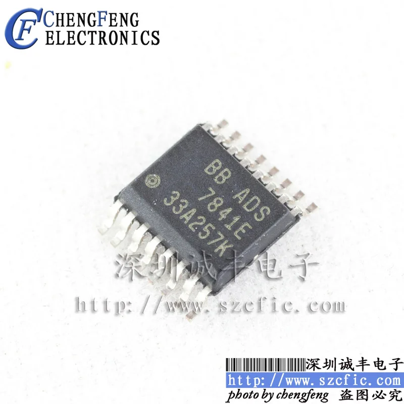 5 шт. ADS7841E SSOP