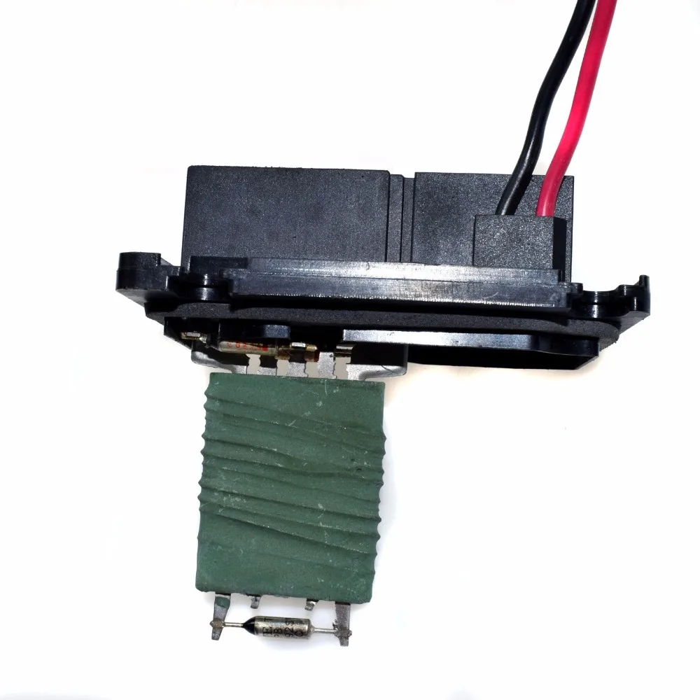 Обогреватель ISANCE A/C ОВКВ электродвигатель вентилятора резистор 15304891 15393829 для Buick