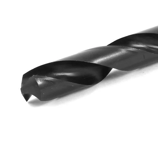 

1/2" Straight Shank 15mm Split Point Tip HSS Twist Drill Bit