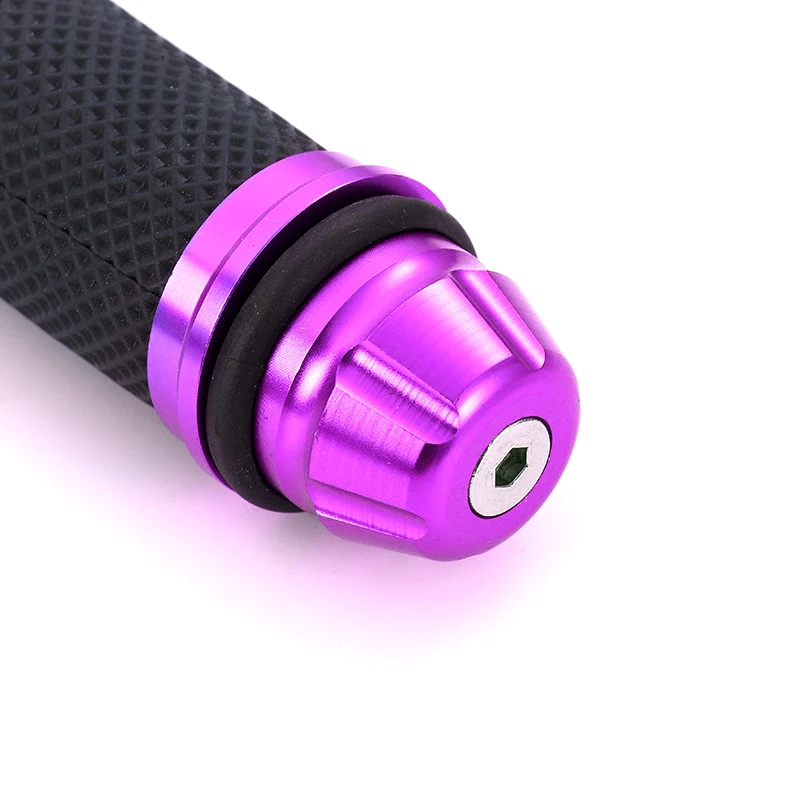 

Eliteson Motorcycle Grips Motocross Handle Bar Universal Scooter Accessories 22mm Diameter Motorbike Racing Hand Grips Parts