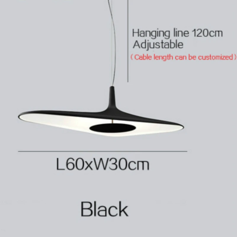 

Nordic Modern Irregular Shape Iron Art Pendant Light Dining Room Kitchen Fixture Bedroom Hanging Lamp Bar Cafe Denmark LED Decor