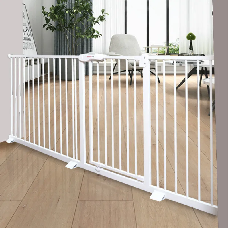 Детская Защитная Дверь забор лестница изоляция для домашних животных собачий