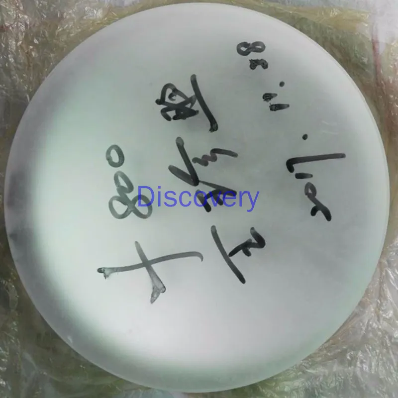 D254F1000 D254/F1200 Master Wang Ручная шлифовка Высокоточный параболический рефлектор