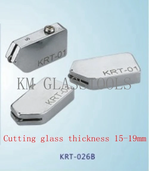 Cutting head 15-19MM KRT-025 инструменты для резки стекла. Т-образный резак. В том числе(дюймы и сантиметры - Цвет: Cutting head 15-19MM