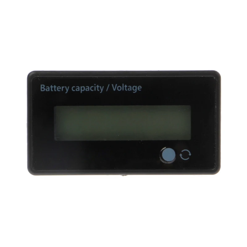 8 70 в ЖК дисплей свинцово кислотная литиевая батарея индикатор емкости тестер
