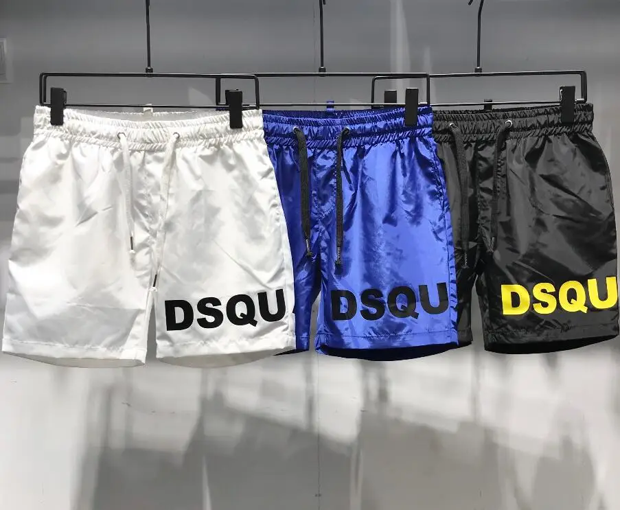 

Шорты booty новые мужские/Мужские дышащие спортивные однотонные шорты DSQ с эластичным поясом K120
