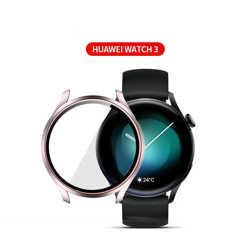 

Защитный матовый чехол для Huawei Watch 3