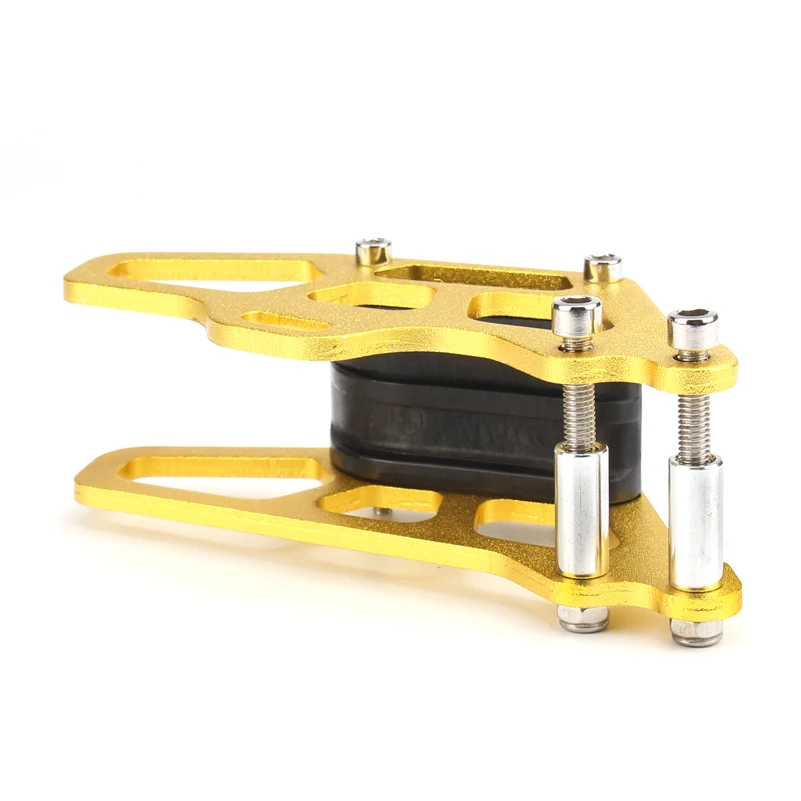 ЧПУ Защитная направляющая цепи защита звездочки подходит для CR 125 250R CRF 250X 450R 450X