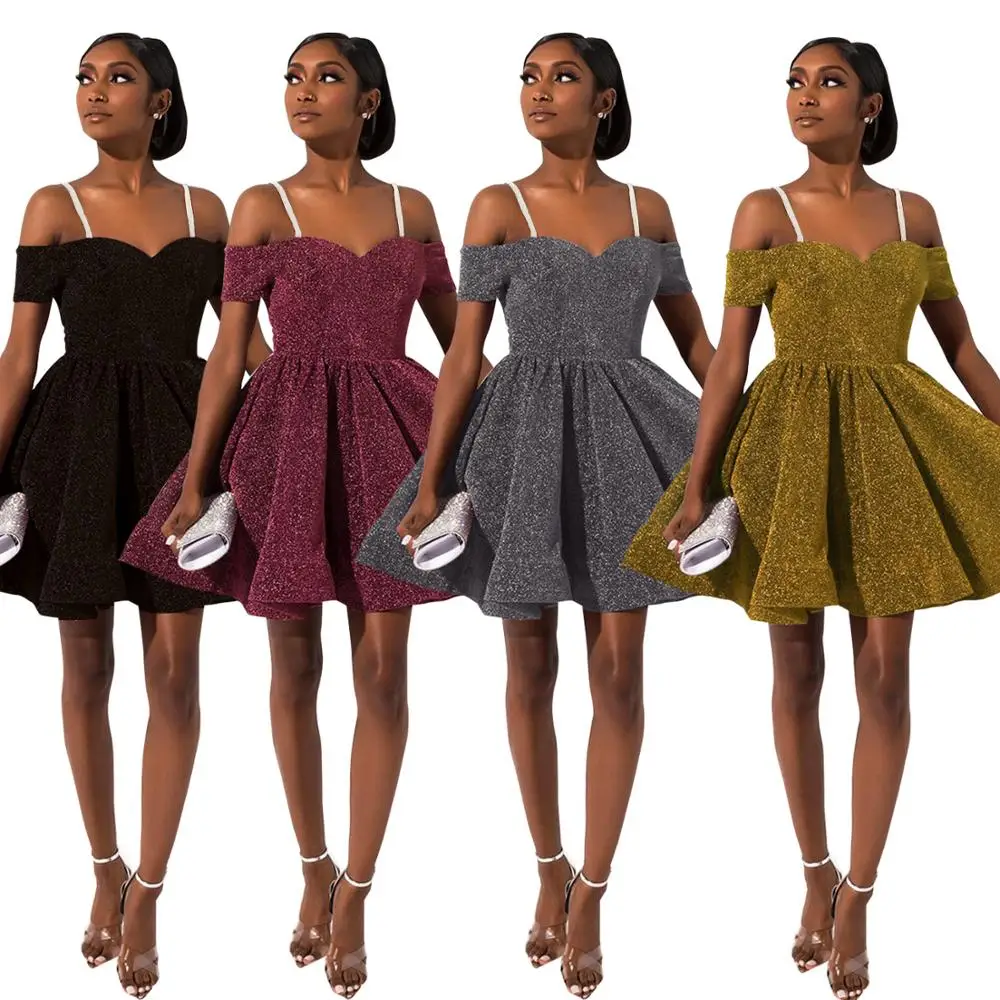 Женское вечернее платье на бретелях спагетти бордовое желтое черное серое