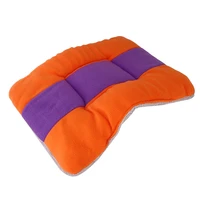 creative classic three piece set six mats soft pet bed warm thick pet blanket mattress big dog kennel