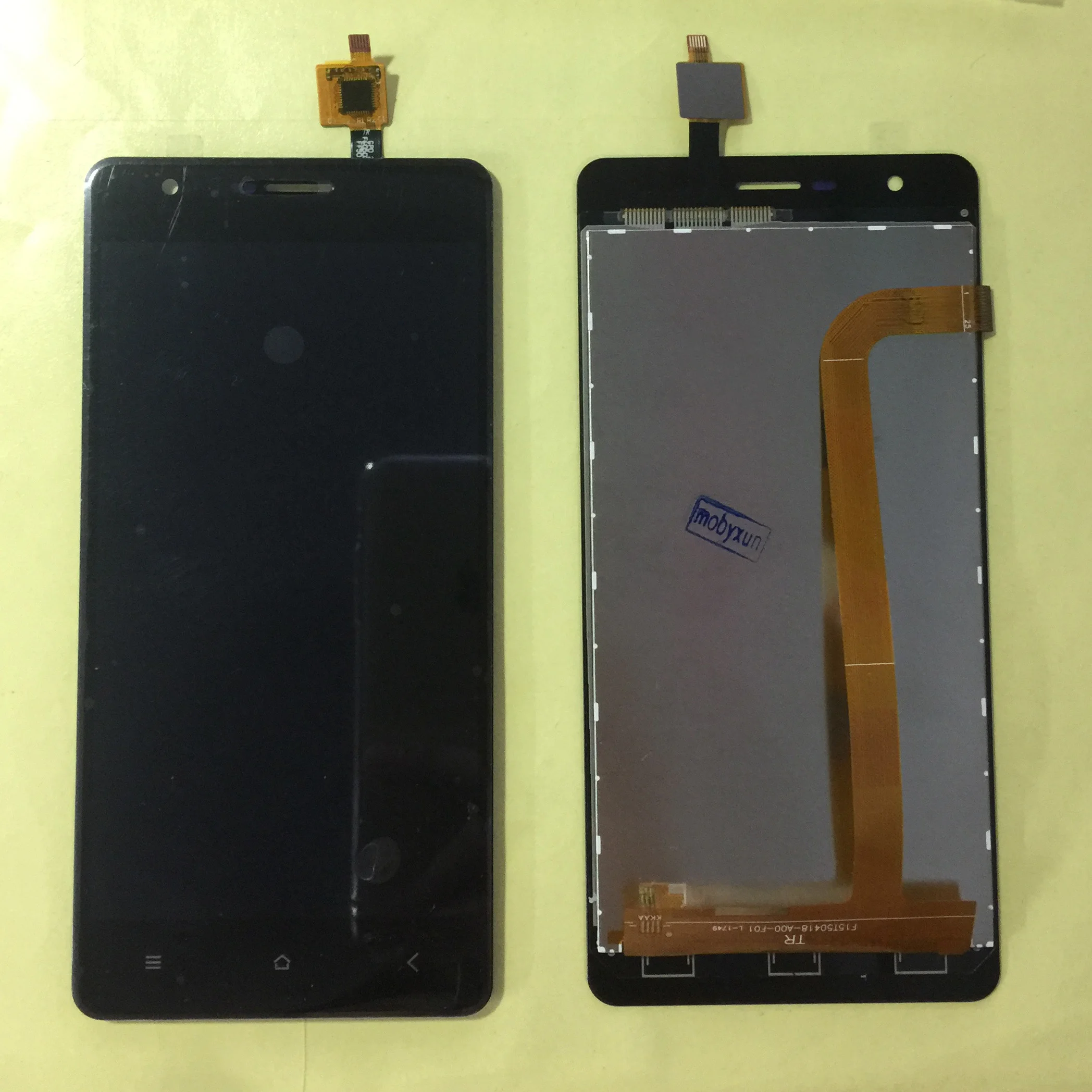 Для Oukitel K4000 lite ЖК дисплей + сенсорный экран в сборе протестированное стекло lcd