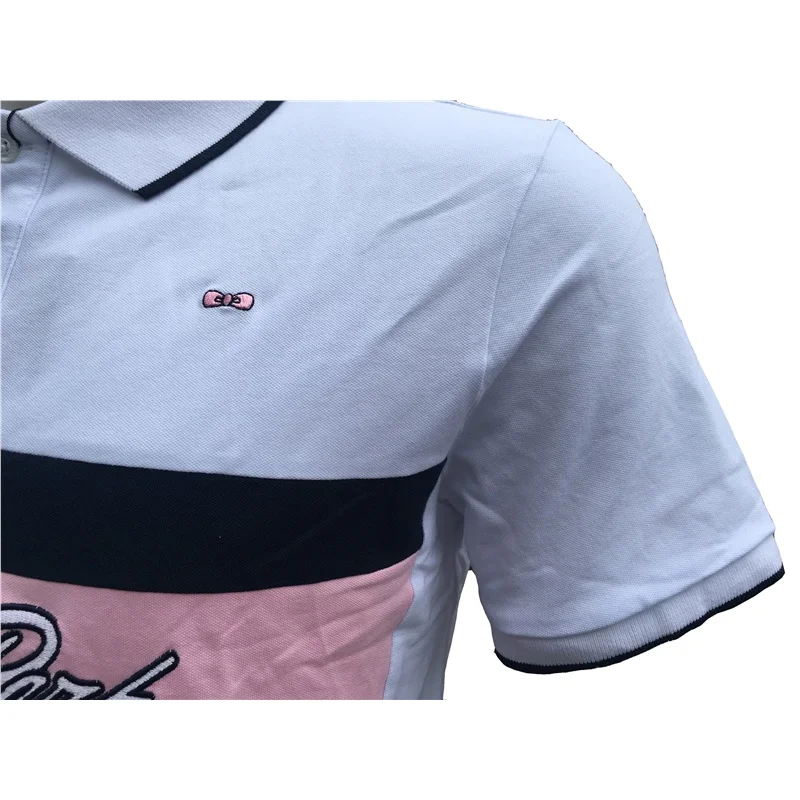 Мужские футболки Поло рубашка парка homme с короткими рукавами poloshirt мужские