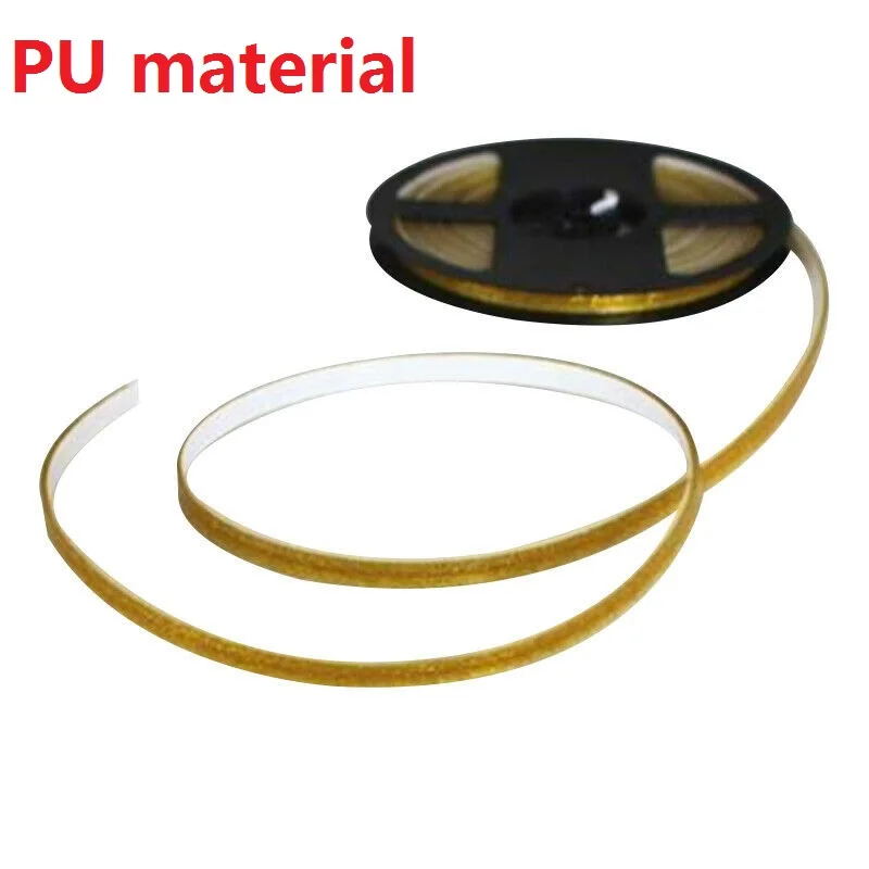 2 6M Self Adhesive Kitchen Ceramic Sticker Waterproof Anti Moisture Ceramic Sticker Moisture Proof Tile Gap Tape Bathroom Wall - Цвет: 2