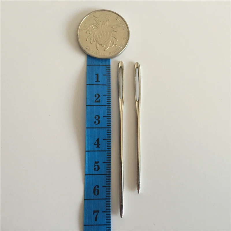 Горячие спицы из нержавеющей стали инструмент для шитья игла рукоделия ручные